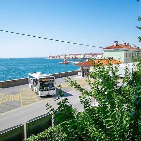 Apartment Piran Extérieur photo