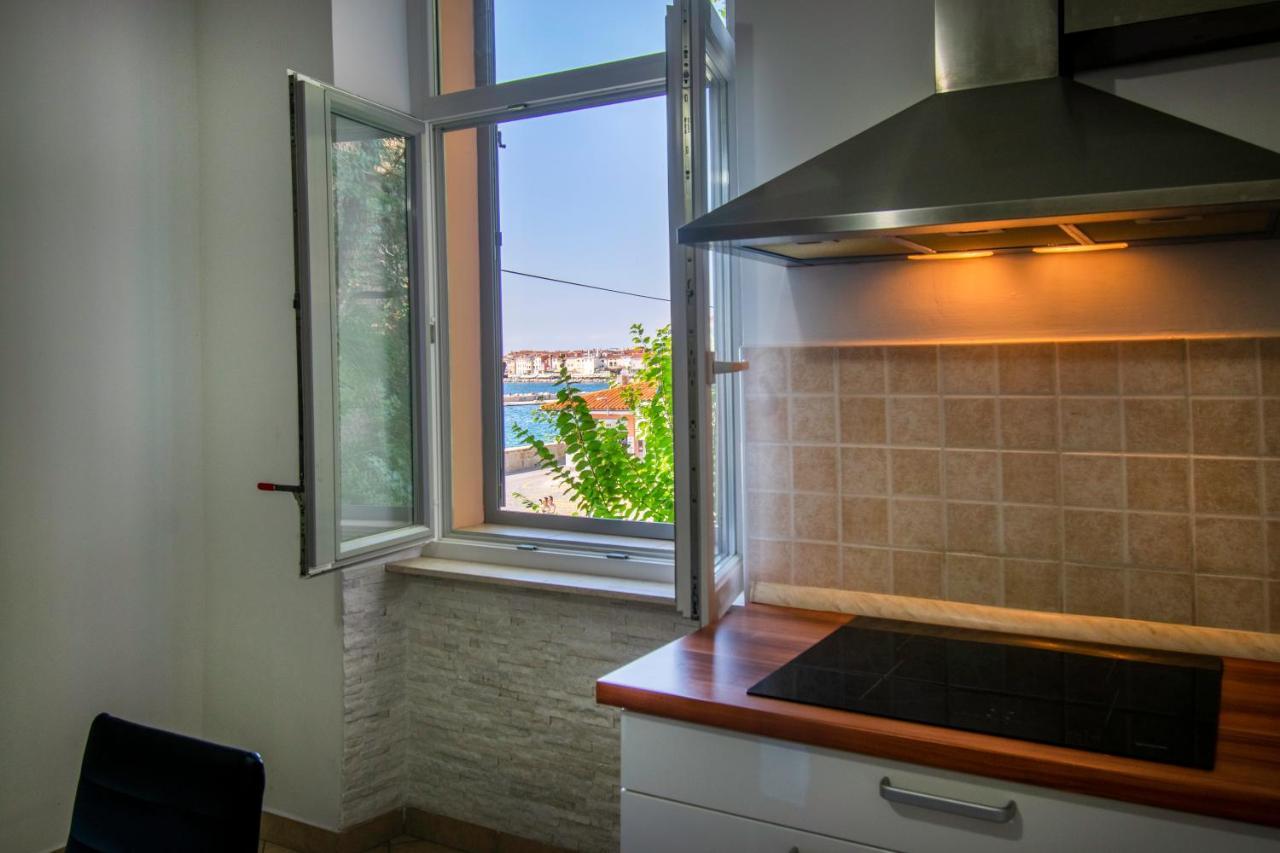 Apartment Piran Extérieur photo