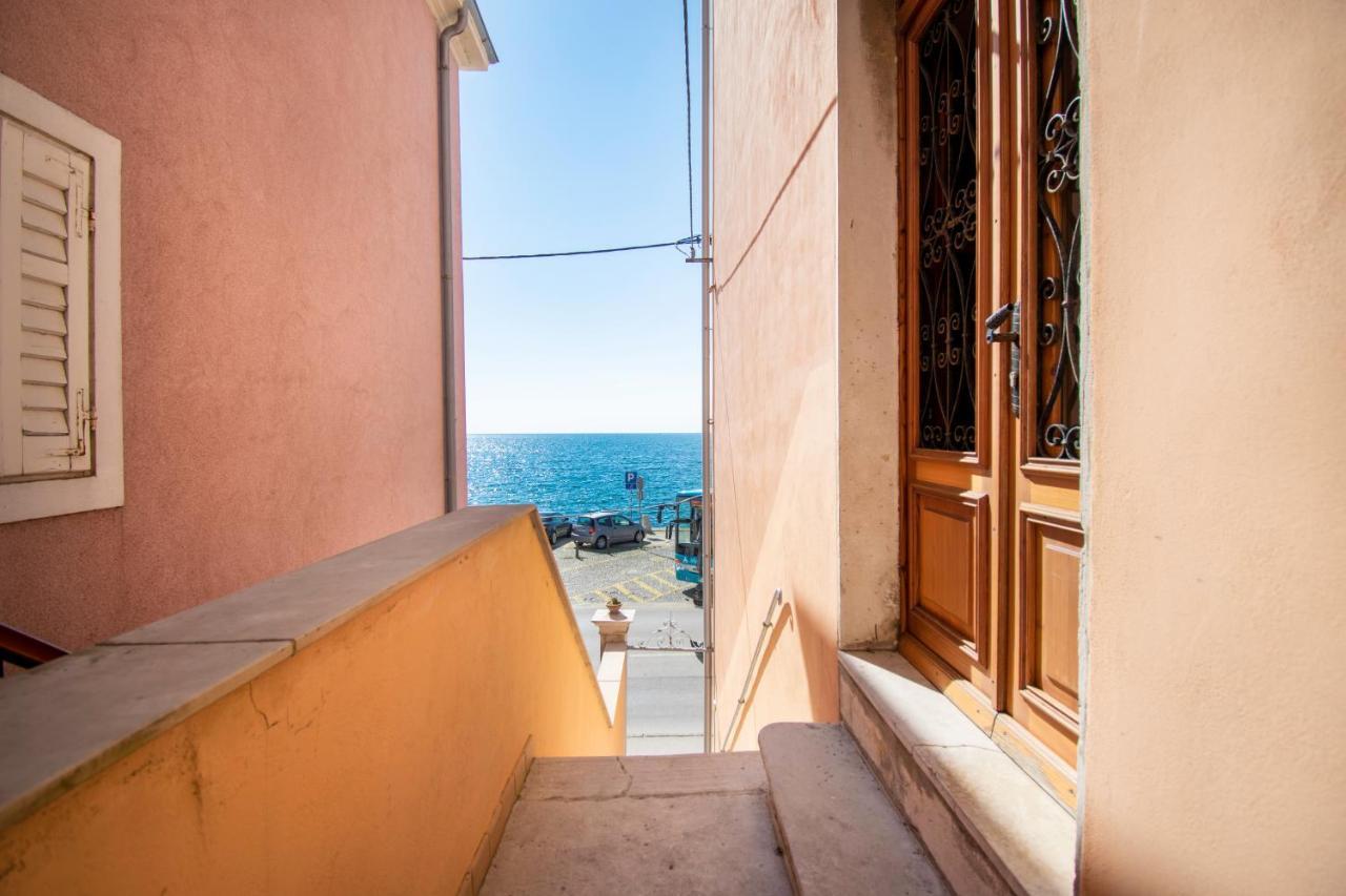 Apartment Piran Extérieur photo