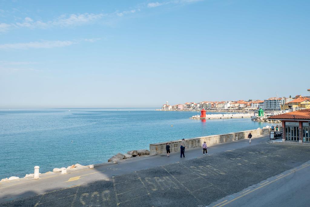 Apartment Piran Extérieur photo