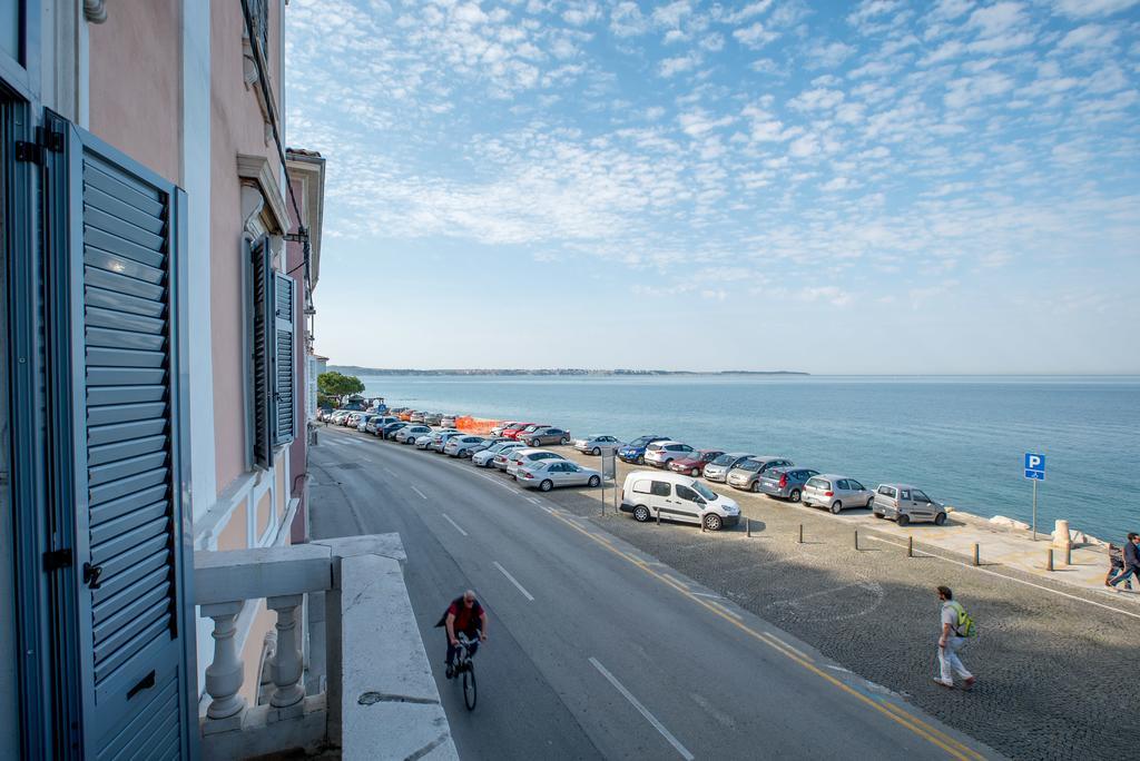 Apartment Piran Extérieur photo