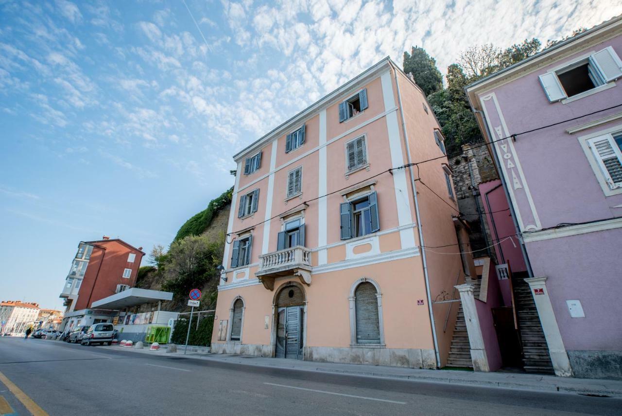 Apartment Piran Extérieur photo