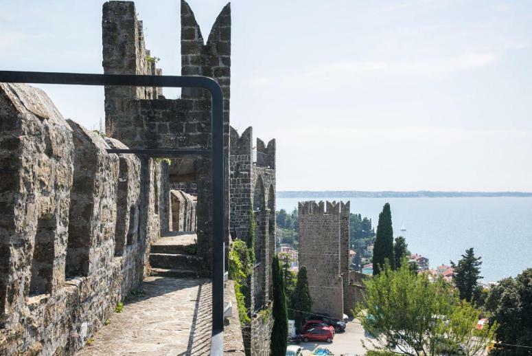 Apartment Piran Extérieur photo